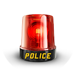 Cover Image of Download Police Light Free  APK