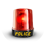 Police Light Free icon