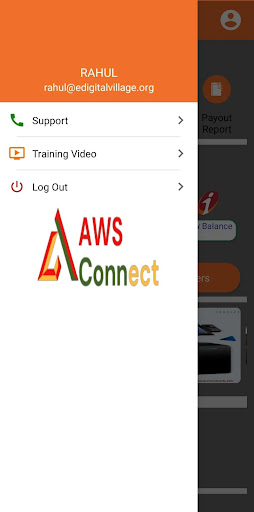 AWS Connect Screen 2