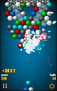 Magnetic Balls HD Screenshot