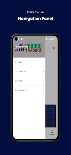 Voodoo Trading Online Screen 2