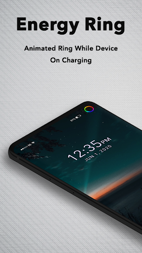 Energy Ring & Bar Screen 2