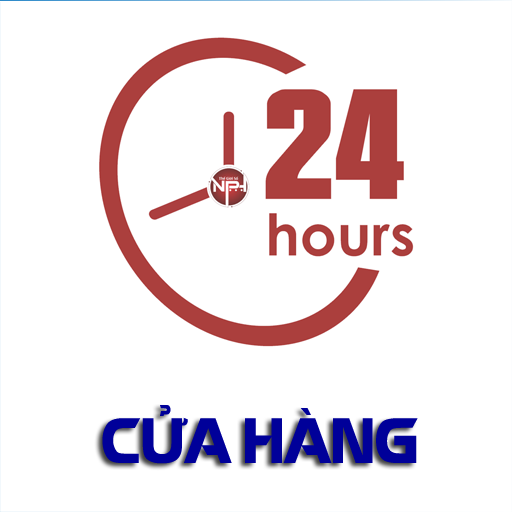 Siêu thị 24h Store logo