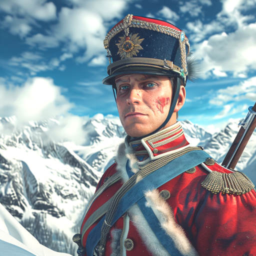 Muskets of Europe : Napoleon 1.24 Icon
