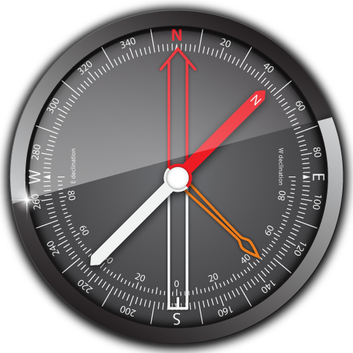 Compass  Icon