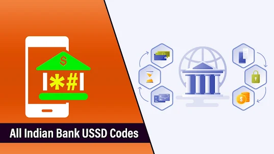All Indian USSD Code for Banks