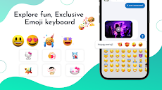 Fonts Keyboard Themes & Emojiのおすすめ画像2