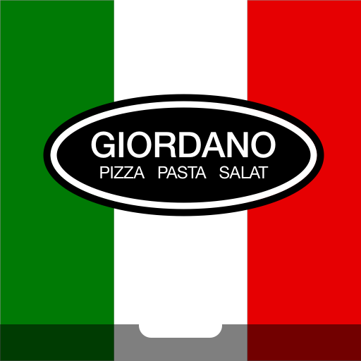 Pizzeria Giordano Fürth logo