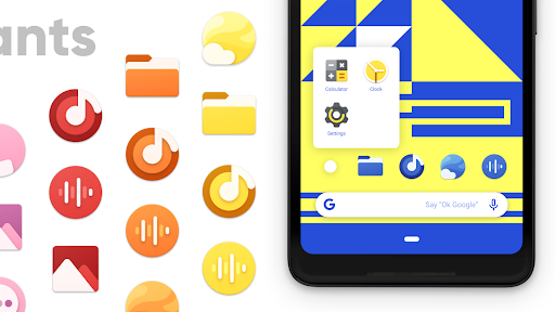 CandyCons Unwrapped Icon Pack screenshot 7