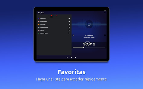 Captura 17 Daily Tunes - Radios mundiales android