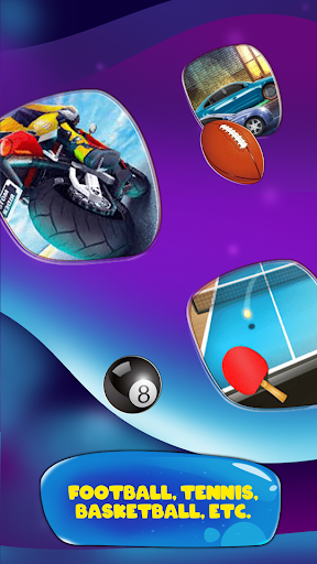 Sport Gamebox (Free Sport & Racing Games Offline) 1.0.0.6 screenshots 13