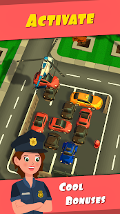 Parking Swipe: 3D Puzzle screenshots 3
