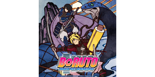 Boruto: Naruto Next Generations - Kawaki (English) (Dubbed) - TV on Google  Play