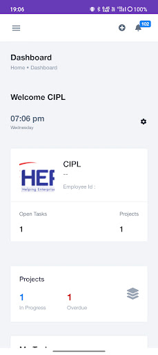 OKR PM Screen 2