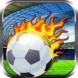 Soccer 3D - Kicks Ball icon