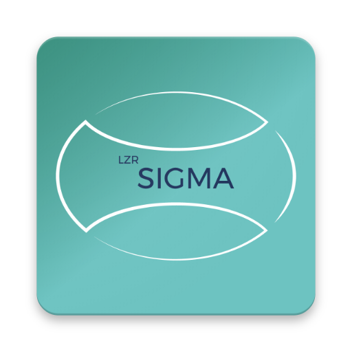 LZR Sigma logo