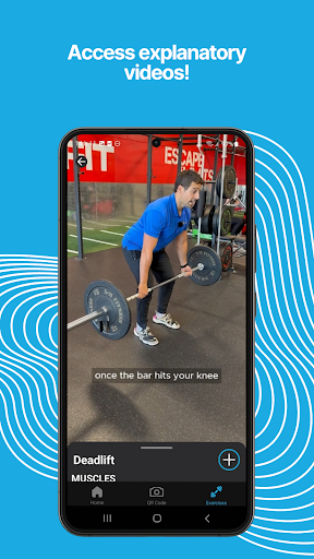 Gym Fit Forme Screen 2