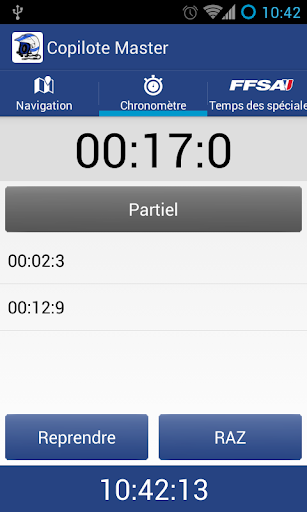 Copilote Master - BETA Screenshot 4 - AppWisp.com