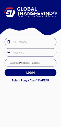 Android application Member GTS screenshort