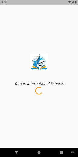 Android application Yemen international Schools screenshort