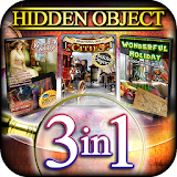 Hidden Object Mystery Travels icon