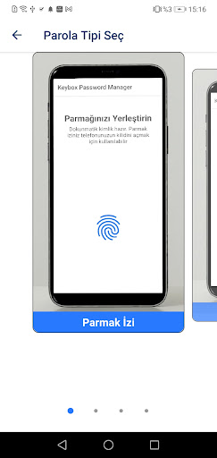 AKINSOFT KeyBox 2 Screen 3