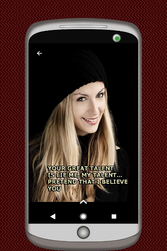 Fake Friendship Quotes Screen 3