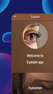 Eyelash - Lashes