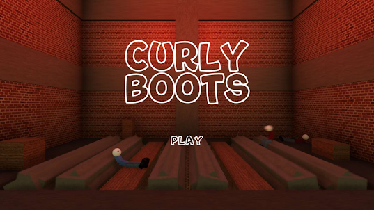 Curly Boots