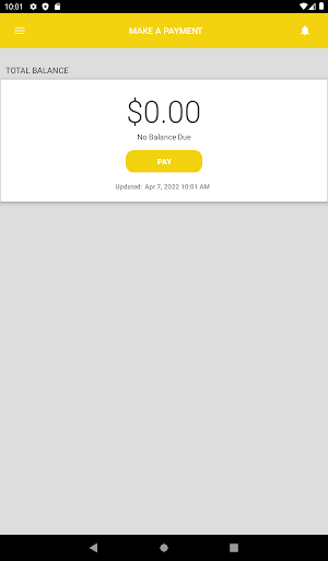 Screenshot of Cimarron Electric