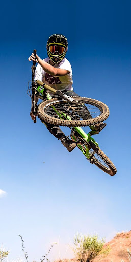 Android application Specialized Bikes Wallpapers screenshort