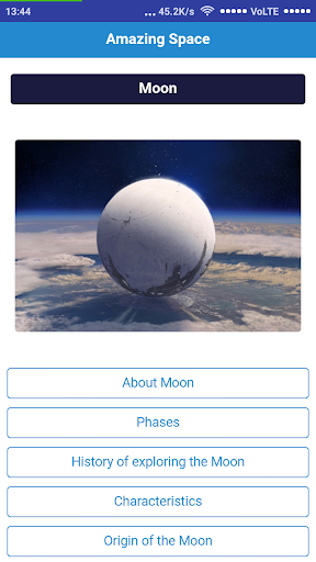 Space Science Screen 2