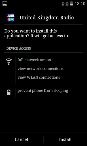 United Kingdom Radio