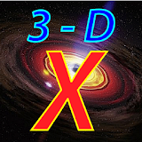 X View 3D icon