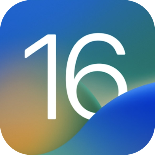 啟動器iOS 16