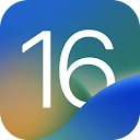 Launcher iOS 16‏