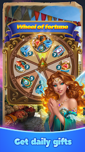 Magic Story of Solitaire Cards APK v206 MOD (Unlimited / Gems) 5