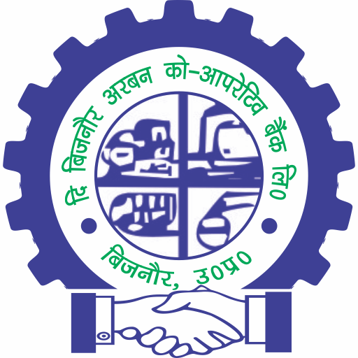 Bijnor Urban Mobile Banking logo