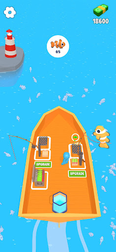 Fishing Craze Idle Screen 3