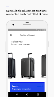 Bluesmart - Connected Carry-on Screenshot