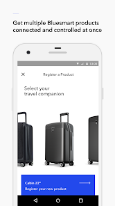 Bluesmart Connected Carry-on - Apps en Google Play