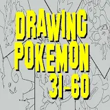drawing pokemon 2 icon