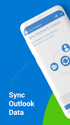 Sync2 Outlook Google Companionのおすすめ画像1