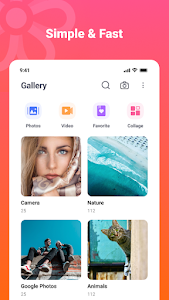 Gallery+ - Easy & Fast Unknown