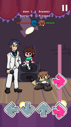 Code Triche FMF Mod All Character (Astuce) APK MOD screenshots 2