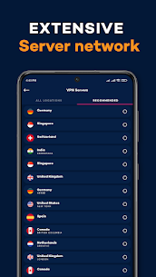 VPN Pro – Pay once for life MOD APK 2.2.1 (Paid Unlocked) 3