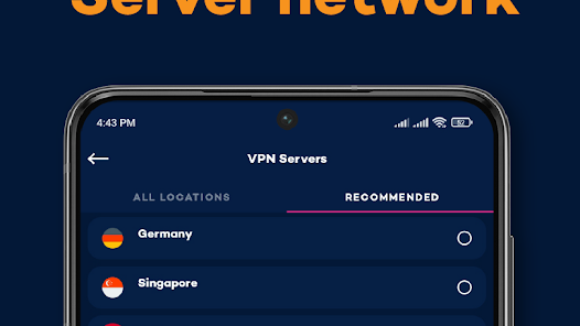 VPN Pro : Secure & Fast Gallery 1