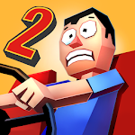 Cover Image of Скачать Faily Brakes 2: Автомобильная авария 4.8 APK