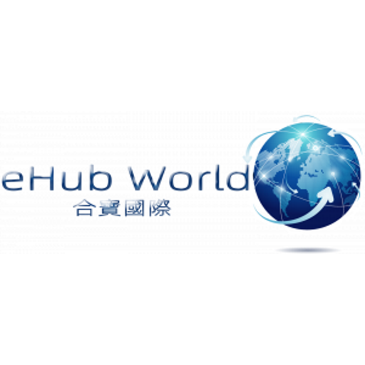 eHub World Company logo