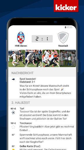 HNK Slaven Möhringen Screen 2